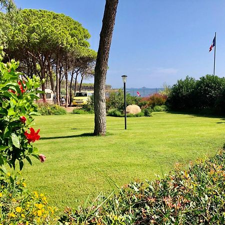 Camping Cala D'Ostia Pula Εξωτερικό φωτογραφία