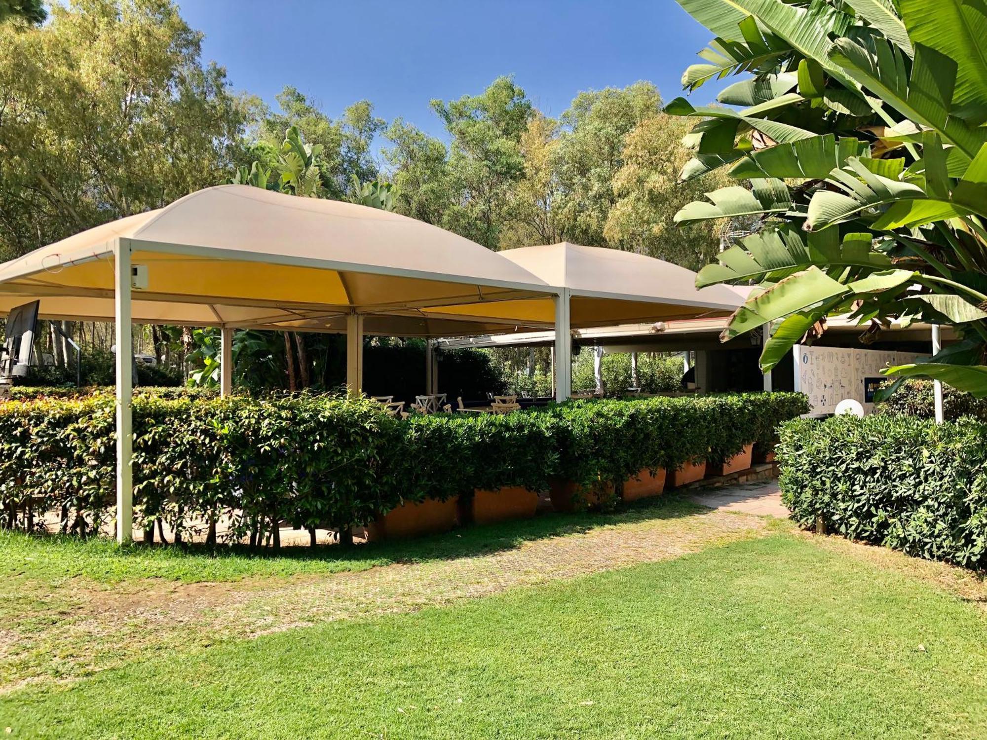 Camping Cala D'Ostia Pula Εξωτερικό φωτογραφία