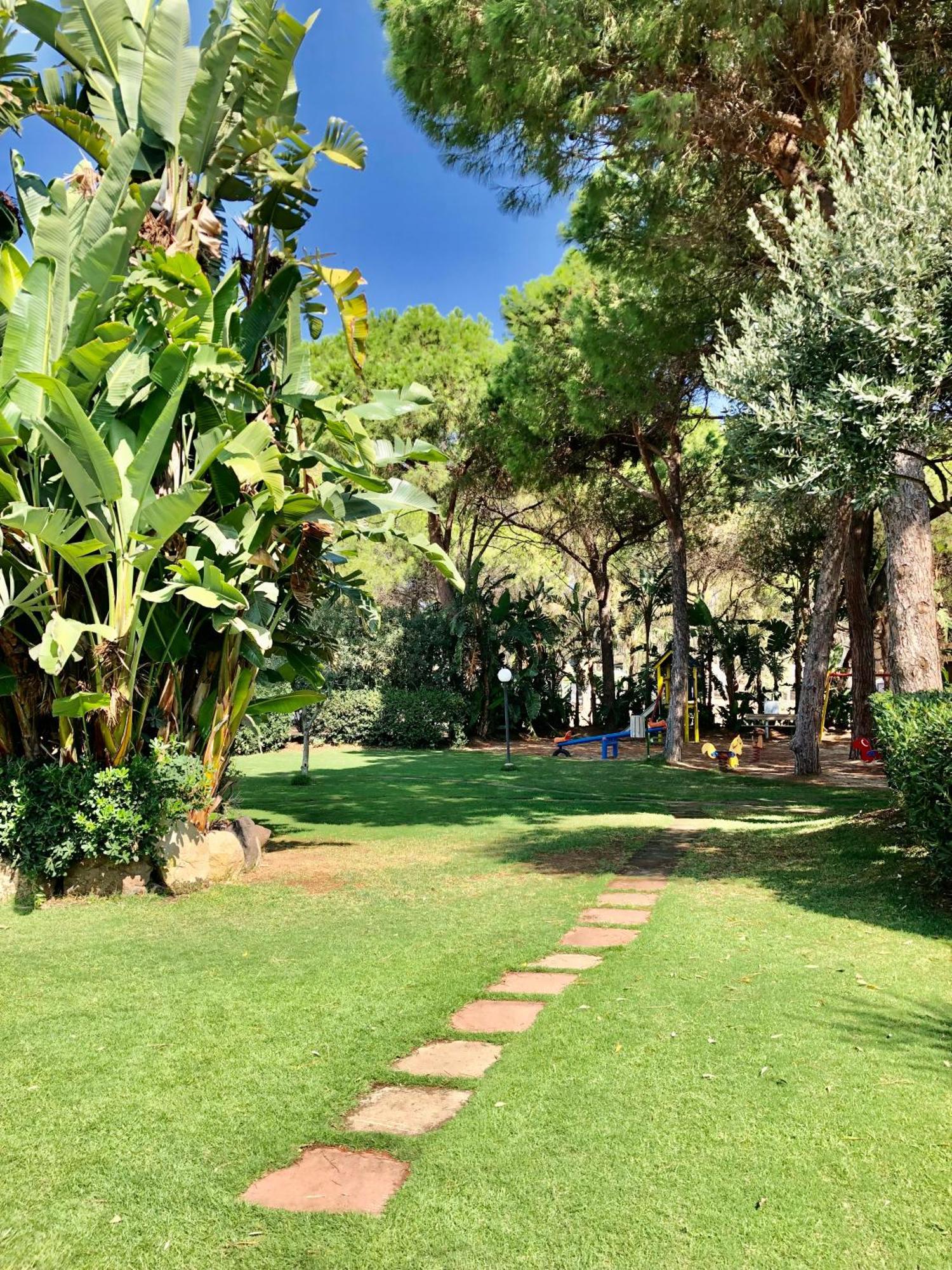 Camping Cala D'Ostia Pula Εξωτερικό φωτογραφία