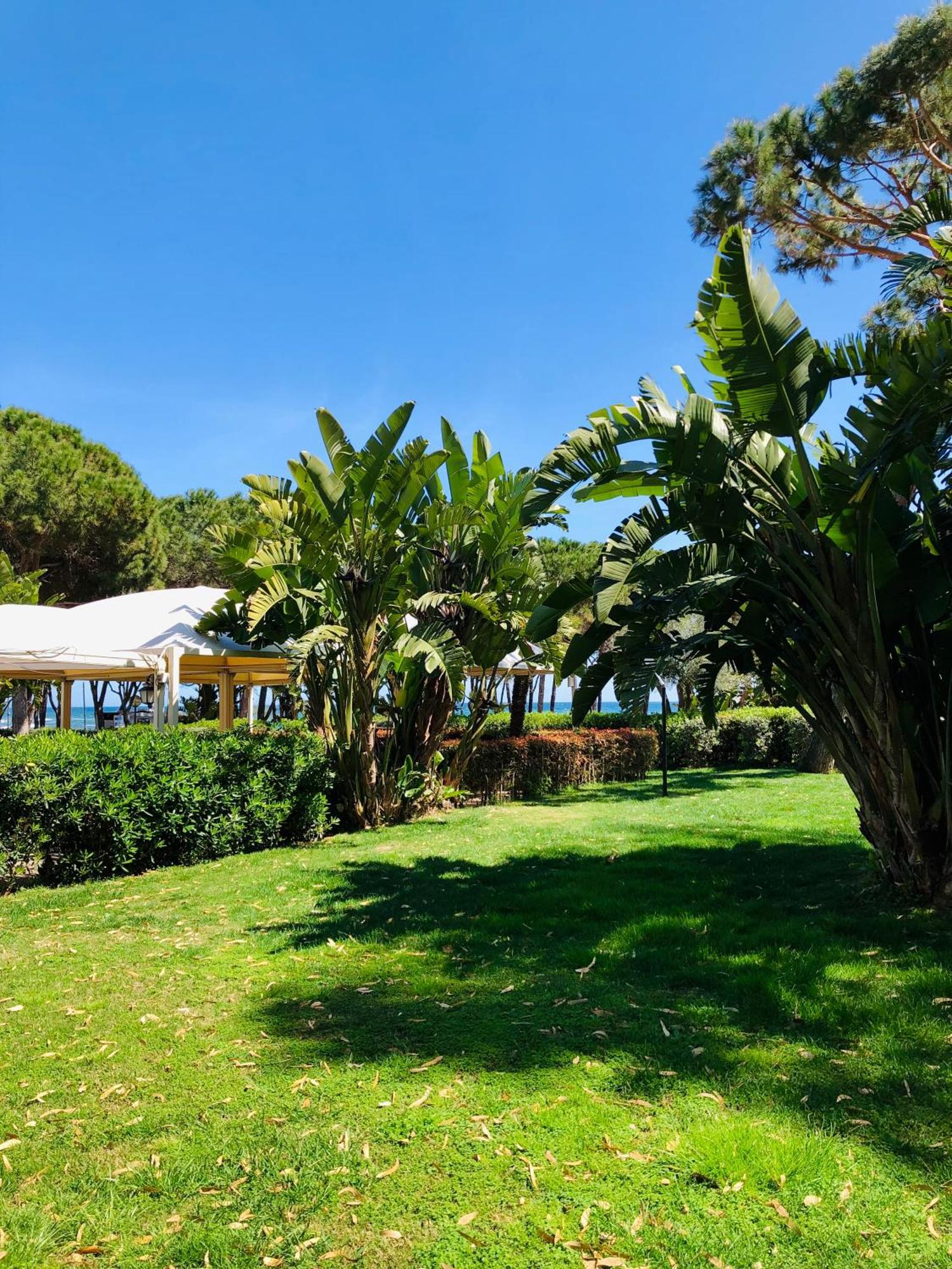 Camping Cala D'Ostia Pula Εξωτερικό φωτογραφία