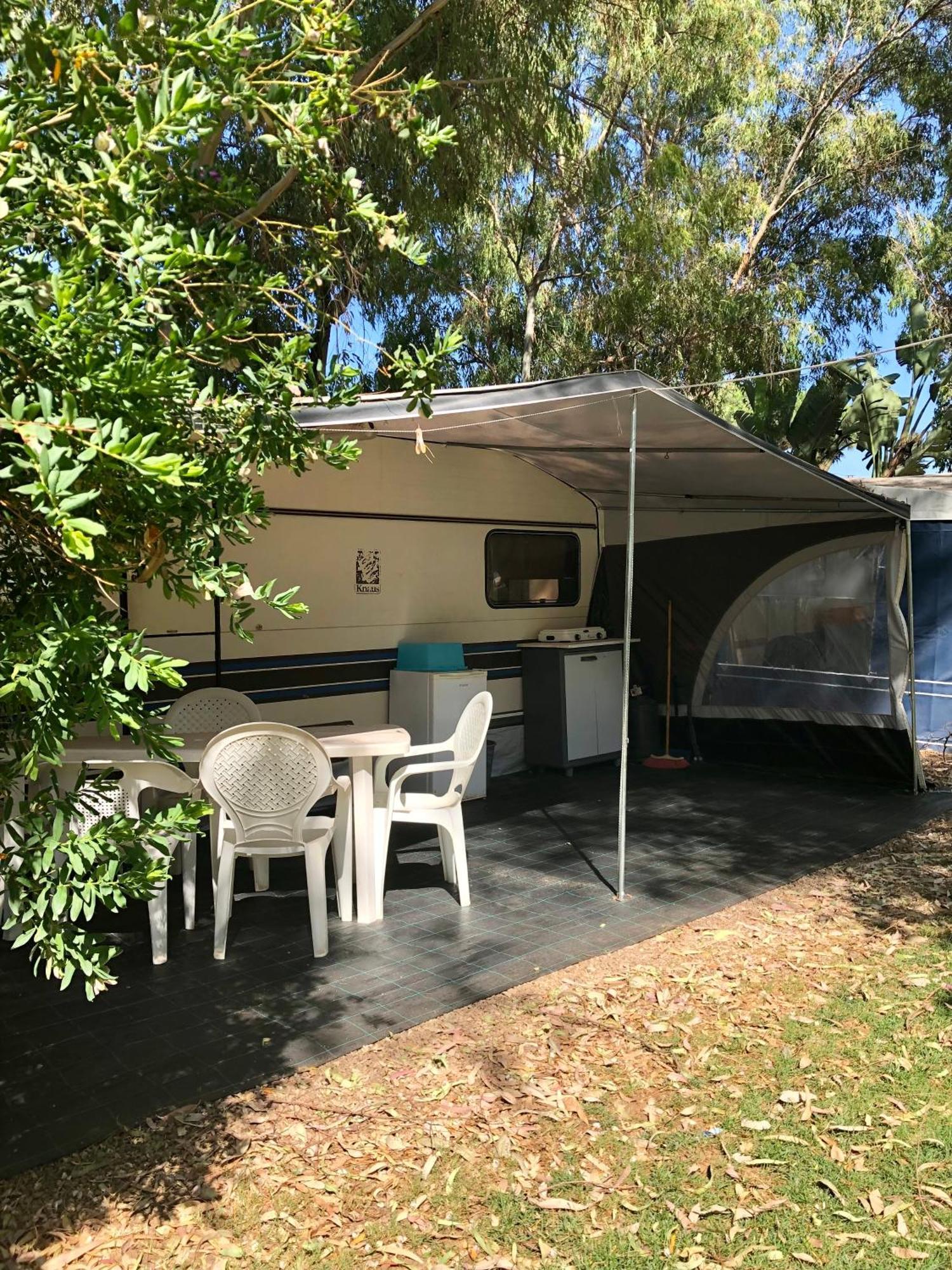 Camping Cala D'Ostia Pula Εξωτερικό φωτογραφία
