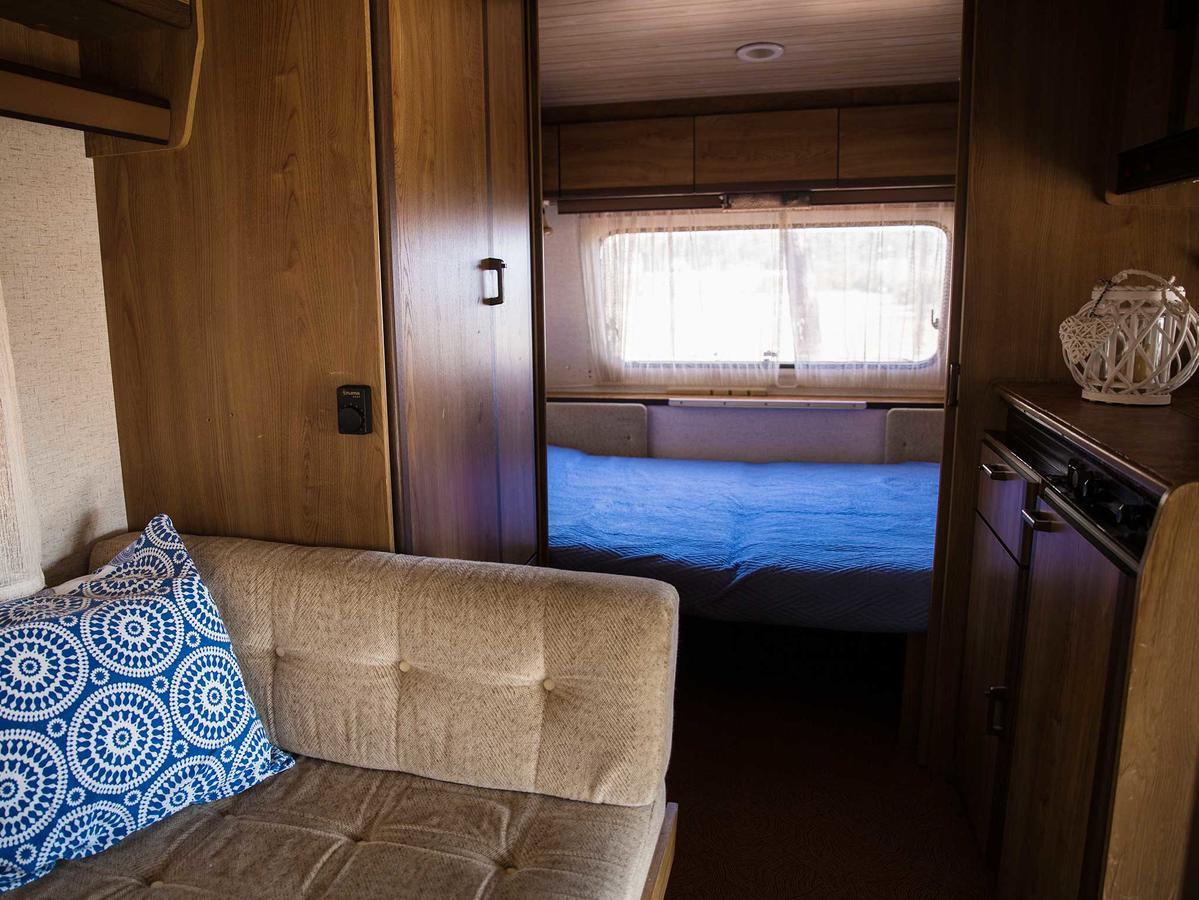 Camping Cala D'Ostia Pula Εξωτερικό φωτογραφία