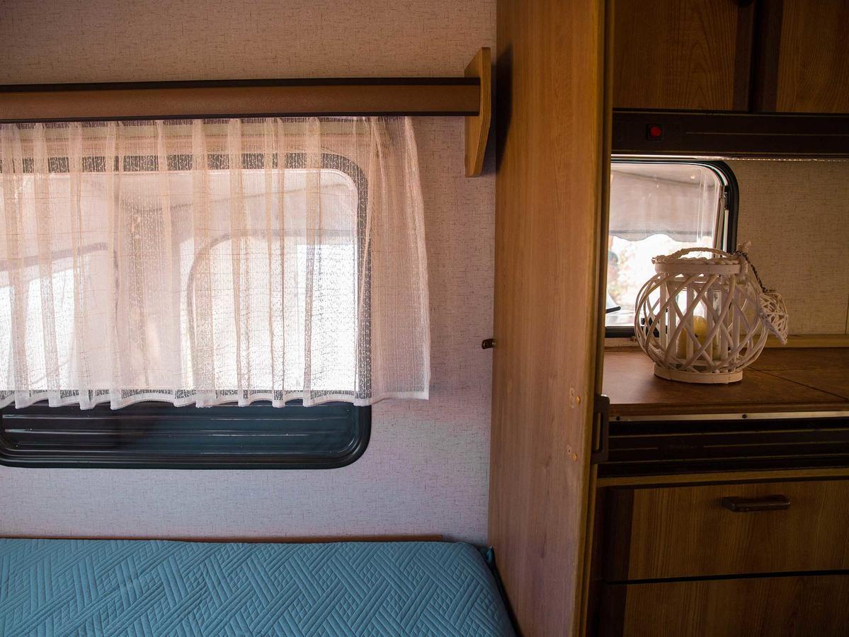 Camping Cala D'Ostia Pula Εξωτερικό φωτογραφία