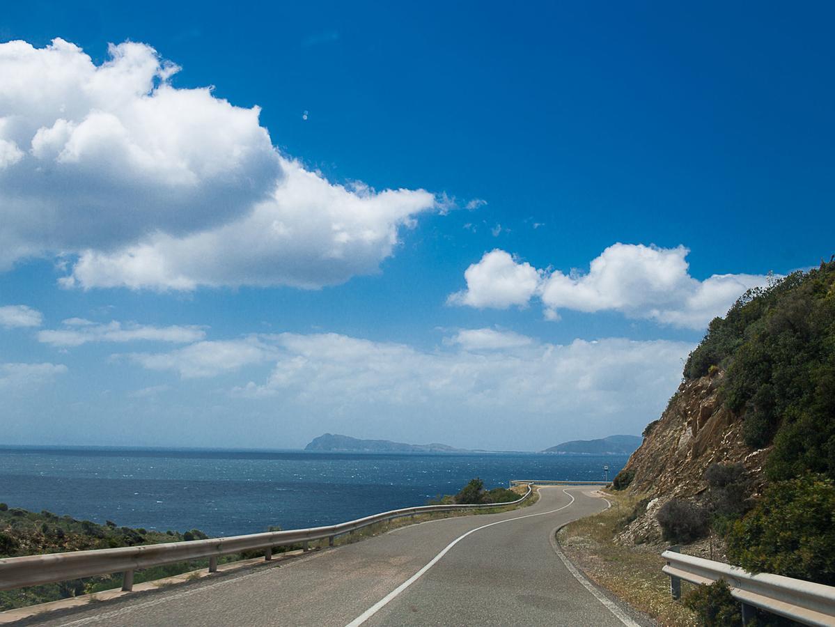Camping Cala D'Ostia Pula Εξωτερικό φωτογραφία