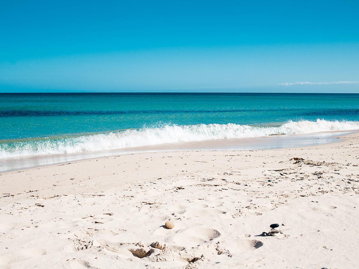 Camping Cala D'Ostia Pula Εξωτερικό φωτογραφία
