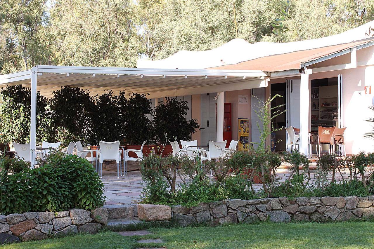 Camping Cala D'Ostia Pula Εξωτερικό φωτογραφία